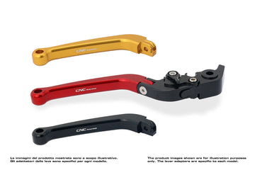 CNC Racing Long Folding Lever for Ducati Monster 937
